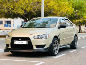 2011 Mitsubishi Lancer