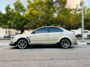 2011 Mitsubishi Lancer