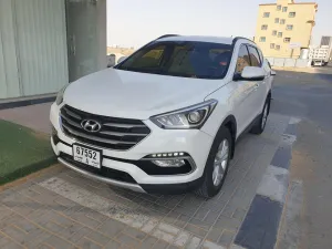 2018 Hyundai Santa Fe in dubai