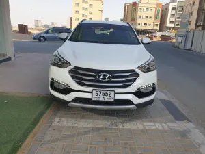 2018 Hyundai Santa Fe