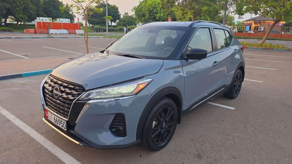 2024 Nissan KICKS in dubai