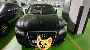 2012 Audi A5 in dubai