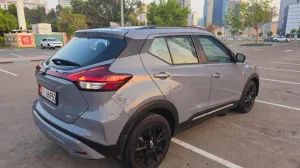 2024 Nissan KICKS