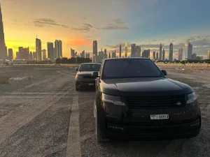 2022 Land Rover Range Rover