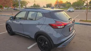 2024 Nissan KICKS