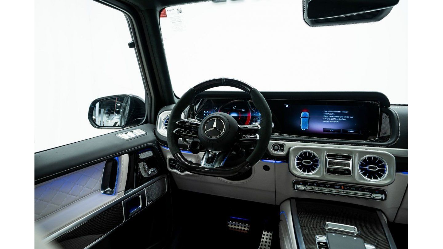 2025 Mercedes-Benz G-Class