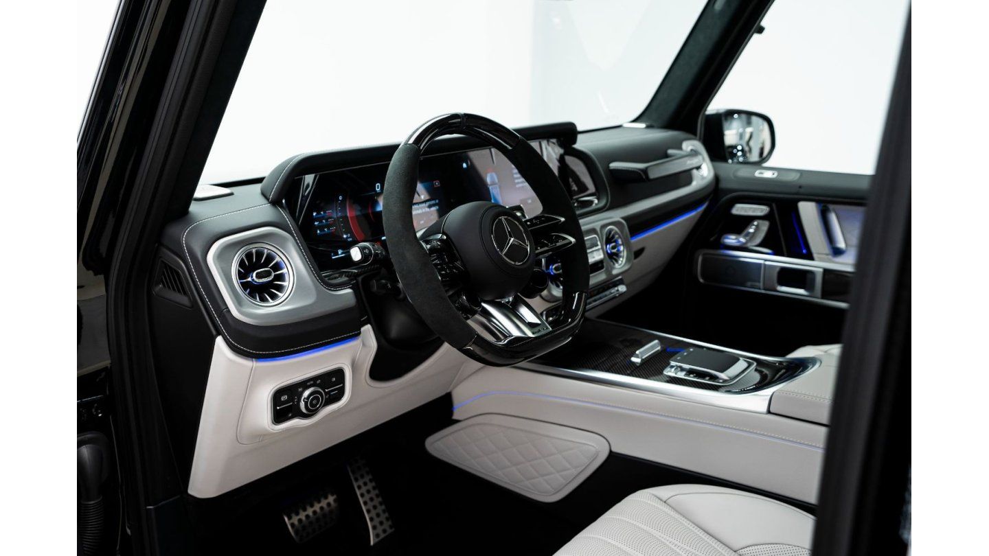 2025 Mercedes-Benz G-Class