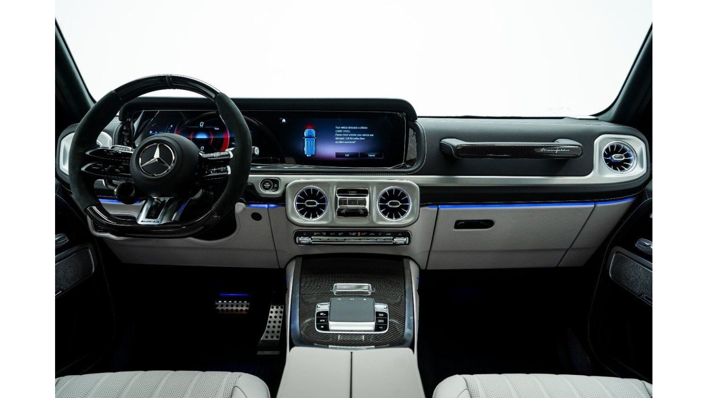 2025 Mercedes-Benz G-Class