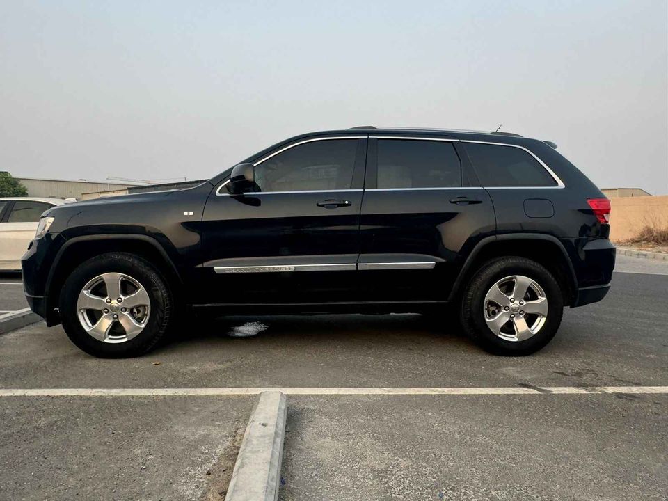 2013 Jeep Grand Cherokee