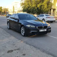 2013 BMW 5-Series in dubai