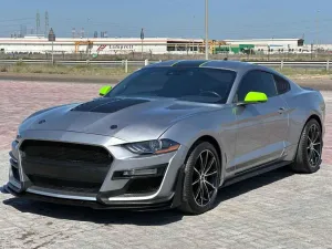 2016 Ford Mustang in dubai