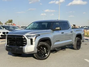 2023 Toyota Tundra in dubai