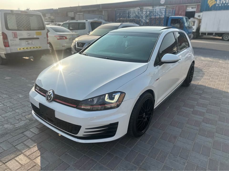 2017 Volkswagen Golf