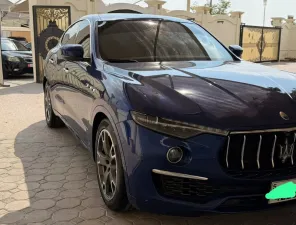 2020 Maserati LEVANTE