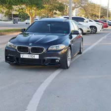 2013 BMW 5-Series