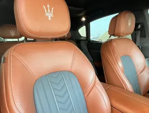 2020 Maserati LEVANTE