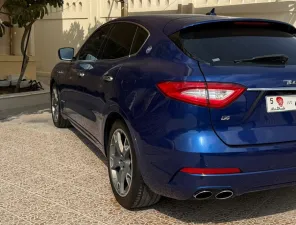 2020 Maserati LEVANTE