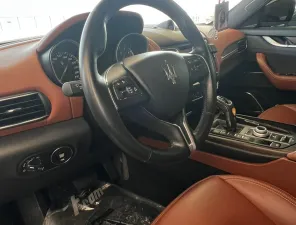 2020 Maserati LEVANTE