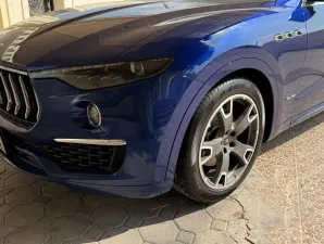 2020 Maserati LEVANTE