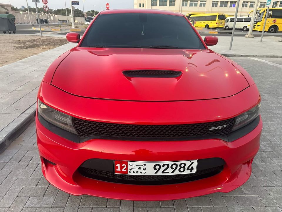 2016 Dodge Charger in dubai