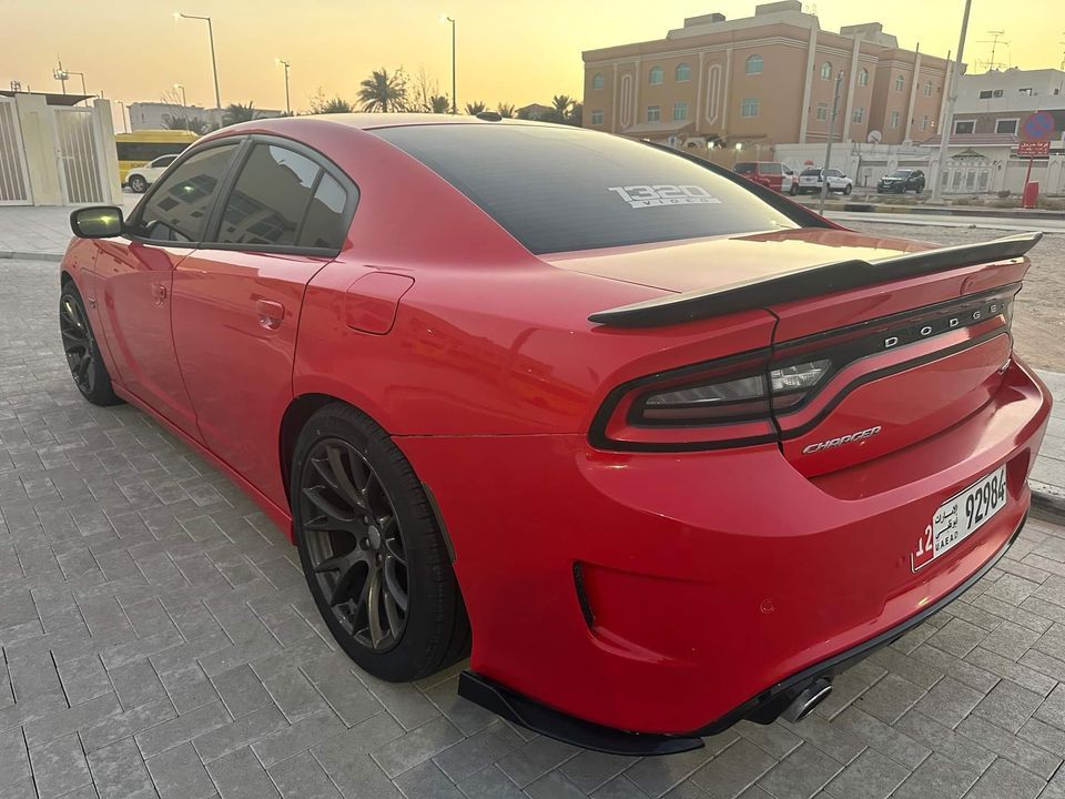 2016 Dodge Charger