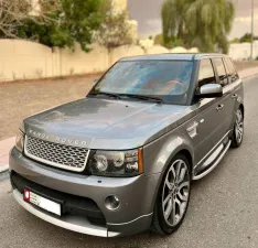 2012 Land Rover Range Rover Sport