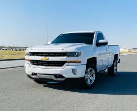 2017 Chevrolet Silverado