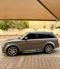 2012 Land Rover Range Rover Sport