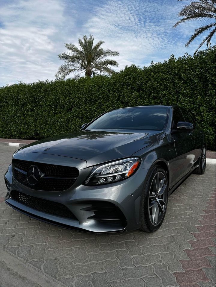 2019 Mercedes-Benz C43 AMG