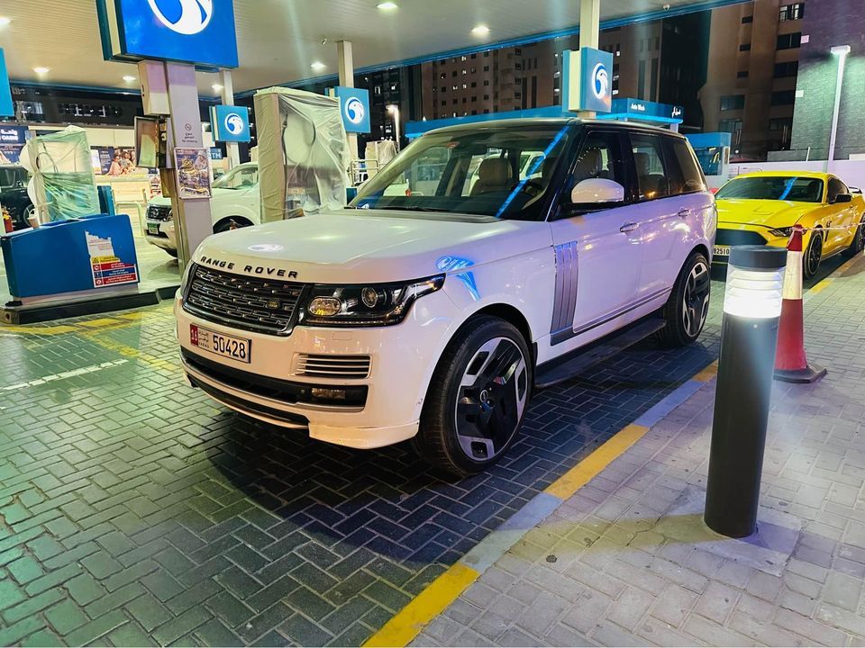 2013 Land Rover Range Rover