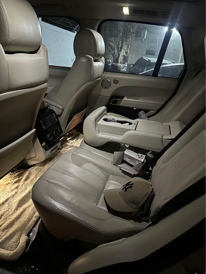 2013 Land Rover Range Rover