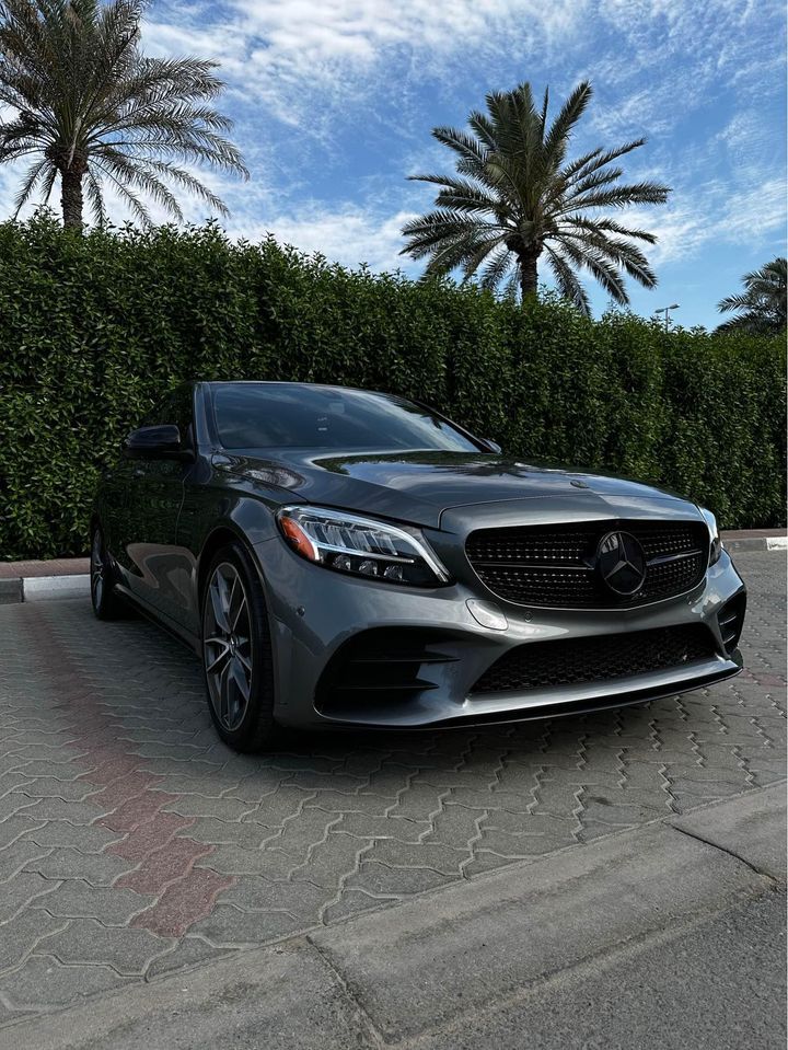 2019 Mercedes-Benz C43 AMG