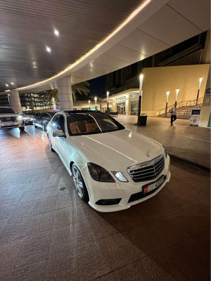 2010 Mercedes-Benz E-Class