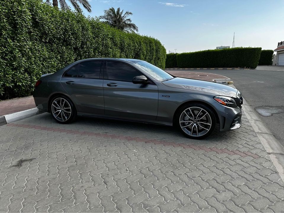 2019 Mercedes-Benz C43 AMG