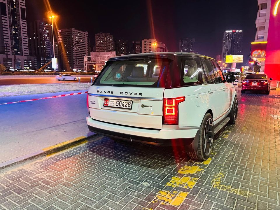 2013 Land Rover Range Rover