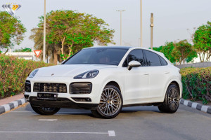 2023 Porsche Cayenne