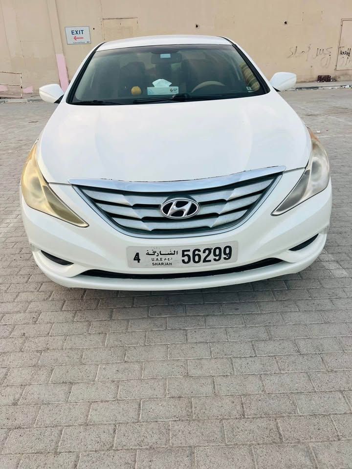 2013 Hyundai Sonata in dubai