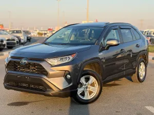 2021 Toyota Rav4