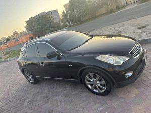 2012 Infiniti EX35