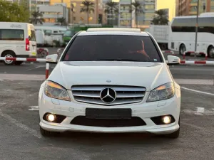 2010 Mercedes-Benz C-Class