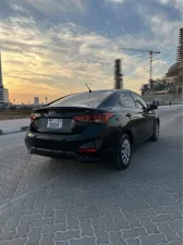 2021 Hyundai Accent