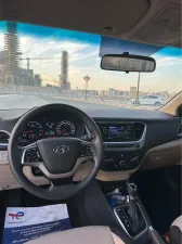 2021 Hyundai Accent