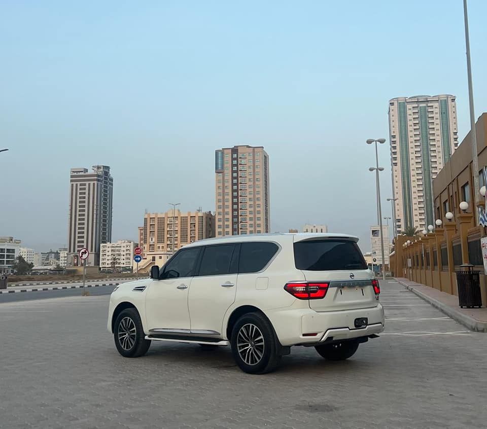 2013 Nissan Patrol