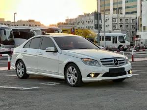 2010 Mercedes-Benz C-Class