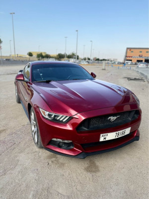 2015 Ford Mustang in dubai