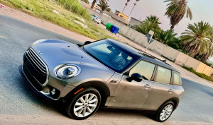 2017 Mini Clubman