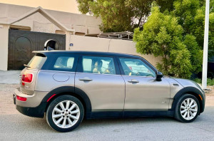 2017 Mini Clubman