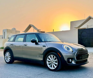 2017 Mini Clubman