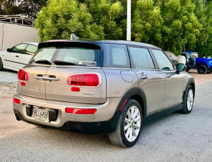 2017 Mini Clubman