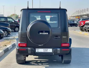 2010 Mercedes-Benz G-Class